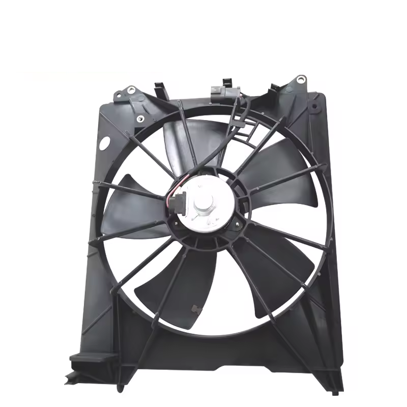 19015-RFE-003 Car Cooling System Radiator Water Tank Fan Assembly for Honda Odyssey 2.4