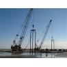 Buy cheap 75W Electrical Vibroflot Machine Ground Improvement Foundation Construction from wholesalers