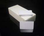 Yellow Store Discount PVC RFID Smart Card / RFID Loyalty Cards For Restaurants