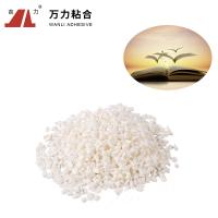 Buy cheap Chips EVA Hot Glue Book Binding , White Book Binding Glue EVA-KG-7G product