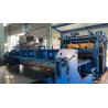 Buy cheap High Precision Leveling ±1mm/m Stainless Steel Coil Uncoiling Leveling Shearing Line from wholesalers