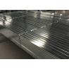 Buy cheap BS 1387-1985 1 Inch Galvanised Square Tubing For Fence from wholesalers