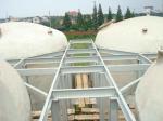 OEM Firmly FRP Fiberglass Platform For Storage Tank ISO 9000