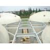 Buy cheap OEM Firmly FRP Fiberglass Platform For Storage Tank ISO 9000 from wholesalers