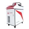 Buy cheap 1500w 2000w Fiber Laser Welding Machine for metal 4mm Carbon Stainless Steel Sheet from wholesalers