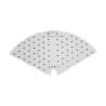 Buy cheap OEM ODM Aluminum LED PCB Board LF HASL OSP Surface Finished from wholesalers