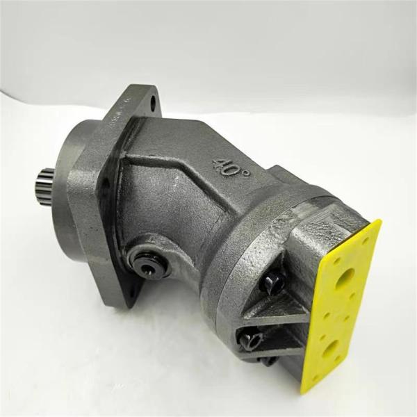 Buy cheap Belparts Excavator A2FM63 61W-VAB027-Y Main Pump hydraulic pump from wholesalers
