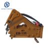 Buy cheap Box Silence Side Type Hydraulic Jack Rock Breaker Hammer SB70 SOOSAN Attachment For Backhoe Excavator 18-21 Ton from wholesalers
