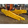 Buy cheap Excavator Sliding Boom Arm for Digging Deeper for Cat Hitachi Komatsu Kato from wholesalers