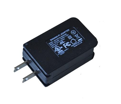 Buy cheap Banana pi 5V 2A DC adapter for Ul from wholesalers