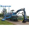 Buy cheap 26 T Amphibious Multipurpose Dredger For Swamp Dredging Dredge Equipment from wholesalers
