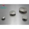 Buy cheap IP54 Plug Cap Cable Gland Accessories With Silicone Rubber , Electroplating Surface Treatment from wholesalers