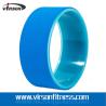 Buy cheap Ningbo virson wholesales pvc yoga wheel yoga sports accesspries wheel fitnees yoga wheel from wholesalers