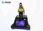 Buy cheap Galvanize Steel 9D VR Motorcycle Driving Simulator 4 Racing Games from wholesalers