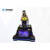 Buy cheap Galvanize Steel 9D VR Motorcycle Driving Simulator 4 Racing Games from wholesalers