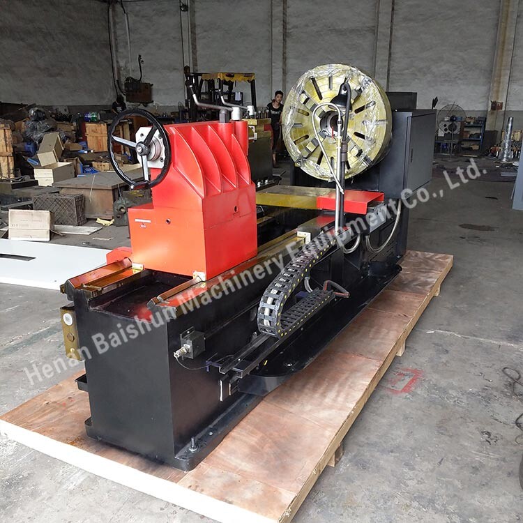 CW6150 CW6163 CW61100 CW61125 Horizontal Lathe Machine Turning For Metal Work