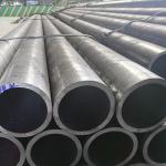 Hot Rolled Carbon Seamless Steel Tube ST37 ST52 1020 1045 A106B