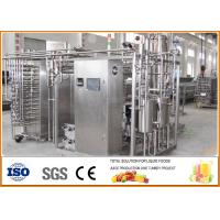 Buy cheap Turnkey Concentrated Orange Juice Manufacturing Plants CFM-A-02-312-314 product