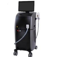 Buy cheap Vertical Q Switched IPL Laser FRACTIONAL RF 3 In 1 Multifunction Beauty Machine product