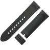 Buy cheap SGS 24mm Rubber Watch Bands , SHX Mens Rubber Watch Straps from wholesalers