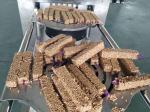 Snack Bar Entry Level Automatic Cereal Bar Forming Machine High Speed Production