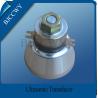 Buy cheap Cleaning Equipment Ultrasonic Cleaning Transducer Piezoelectric Vibration Transducer from wholesalers
