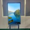 Buy cheap 55 Inch Open Frame Touchscreen Monitor 2000nits 4k Tin 110 Degree For Ads from wholesalers