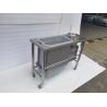 Buy cheap 304SUS Automatic Commercial Electric Chicken Breader from wholesalers