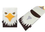 Fashionable Eco Friendly Felt Laptop Bag For Teen Gift Computer Protection