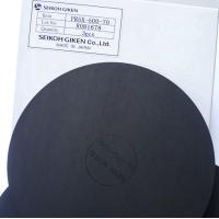 Buy cheap PR5X-500-75 Fiber Optic Polishing Tools Polish Rubber Pad Pressure Resistance product