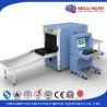 Buy cheap 43mm High Penetration Baggage And Parcel Inspection Equipment For Shopping Mall from wholesalers