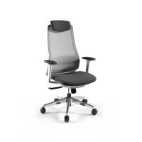Buy cheap TUV Black Revolving Chair For Study Table , 0.184m3 Office Swivel Chair product