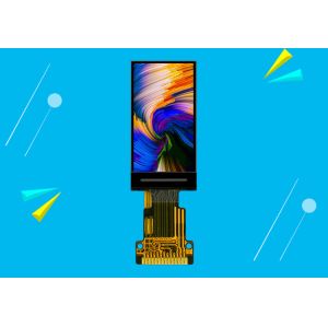 Buy cheap 4 SPI Interface 80*160 0.96inch Resistive Touch Panel from wholesalers