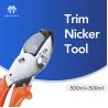 Buy cheap SGS Stainless Steel Channel Letter Bender Convenient Accurate Nail Slots from wholesalers