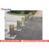 Buy cheap Pneumatic Hydraulic Electric Driveway Bollards Fast Rising Speed from wholesalers