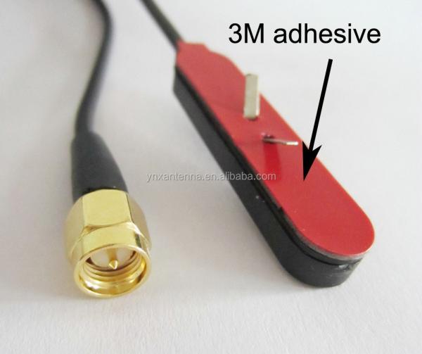 L-Type Digital TV Antenna Japan's Hot Pick for 103±2mm Length Customized Connect