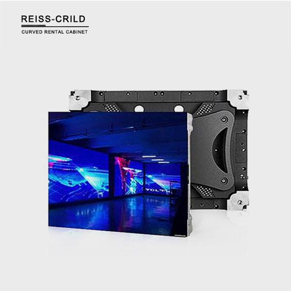 Quality Indoor 55&quot; IP31 SMD1010 P1.667 Small Pitch LED Display for sale