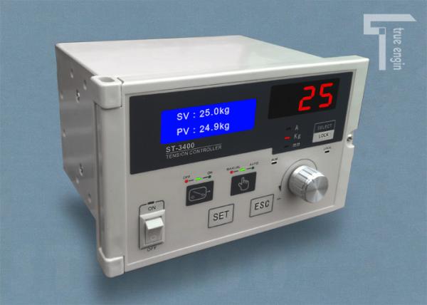 Powerful Magnetic Powder Brake Controller AC180~220v Full Automatically ST-3400F