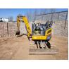 Buy cheap Used 2022 XCMG XE26U Mini Excavator | 2.6T, Well-Maintained | CE/ISO, Landscaping, Utility from wholesalers