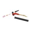 Buy cheap Black Weld Equipment Accessories Water Cooled Swivel Neck Tig Welding Torch Head NR18 from wholesalers