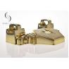 Buy cheap Star-shaped Coffin Corner Gold-finished Accessories in Optional Colors 12# from wholesalers