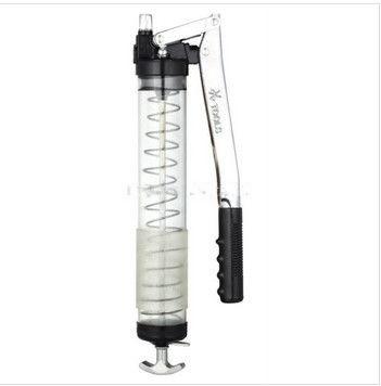 Buy cheap Engineering Machinery Hand Automatic Grease Gun from wholesalers