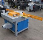 Automatic Wooden Pallet Grooving Machine Wood Pallet Stringers Groove Notcher