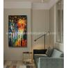 Buy cheap Hand Painted Thick Palette Knife Oil Paintings Canvas For Interior Decoration from wholesalers