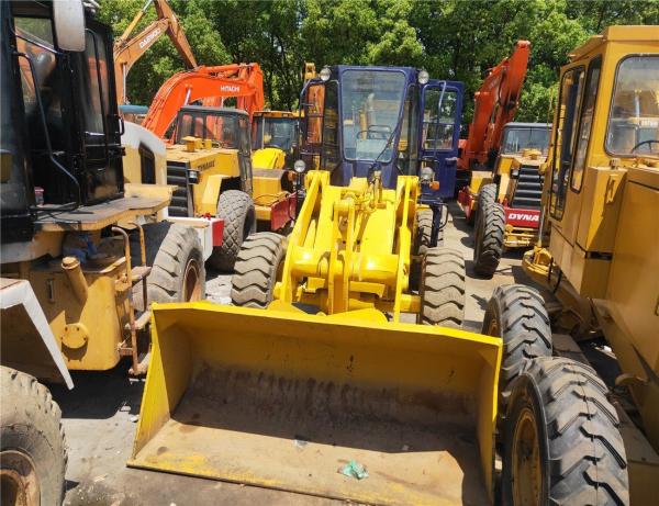 Buy cheap Original Made in Japan Secondhand Komatsu 13ton Wa300 Wheel Loader in Good Condition for Sale, Used Komatsu Front Wheel Loader Wa300 on Sale from wholesalers