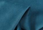 Customized Colour Holland Velvet Fabric Sofa Chair Cover