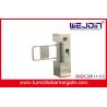 Buy cheap Safety Access Control Swing Barrier Gate With Voltage Of DC24V from wholesalers