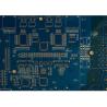Buy cheap ISO Green Blue High Tg 170 FR-4 ENIG SMT PCBA from wholesalers