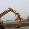 Buy cheap 550kg Orange Peel Grapple from wholesalers