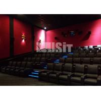Buy cheap Cinema Step Light LED Aluminum Profile Customized Length Indoor Stair Lighting product